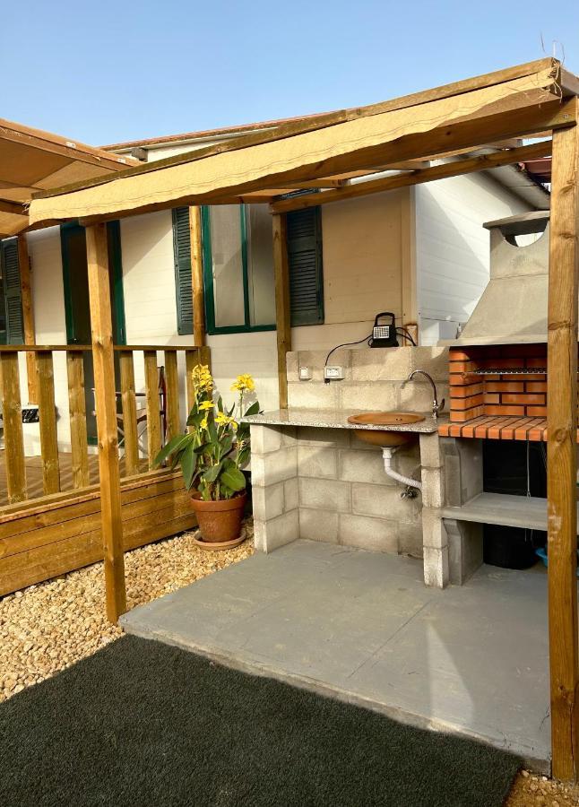 Coqueta Casita Playa Palmar-300M-Zoco Vila El Palmar  Exterior foto